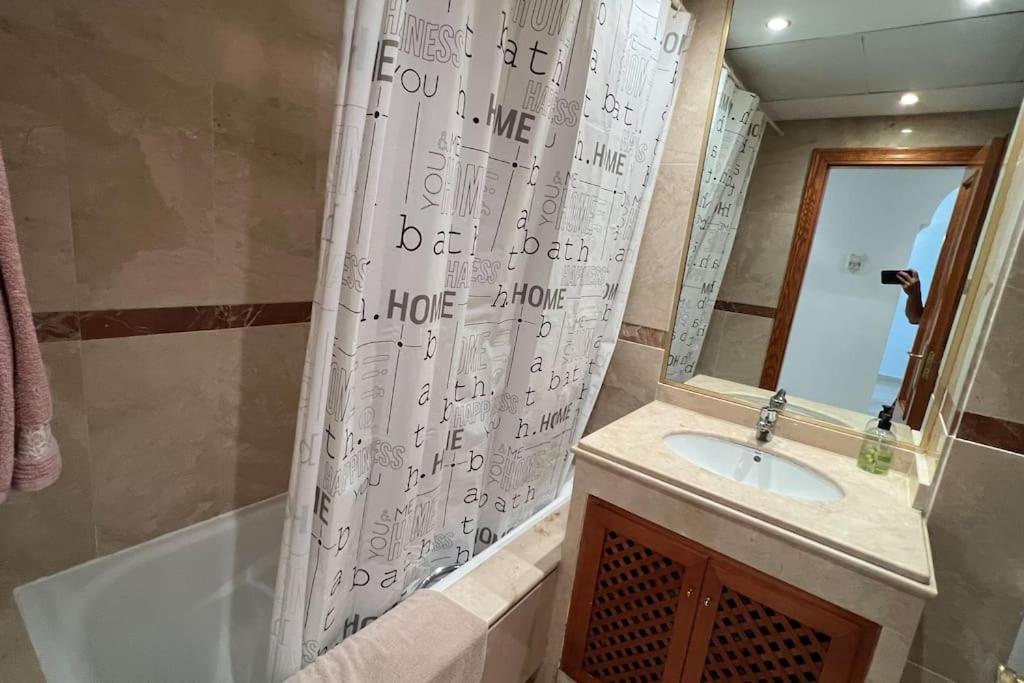 Vacaciones En Alicate Playa Apartment Marbella